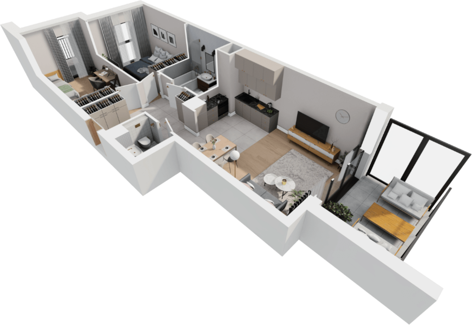 Plan B - B5M3 - zdjęcie 2